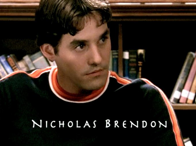 Xander, The One Who Stayed Anyway