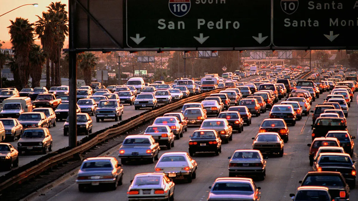 No Outside on the Expressway