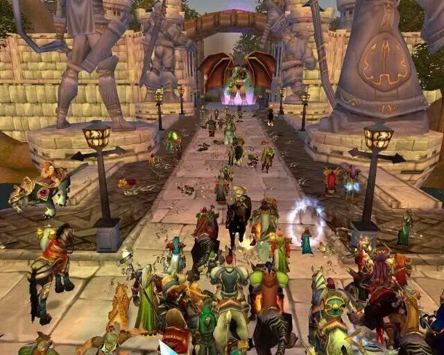 Capture Soul: Lord Kazzak and the Politics of Overreach