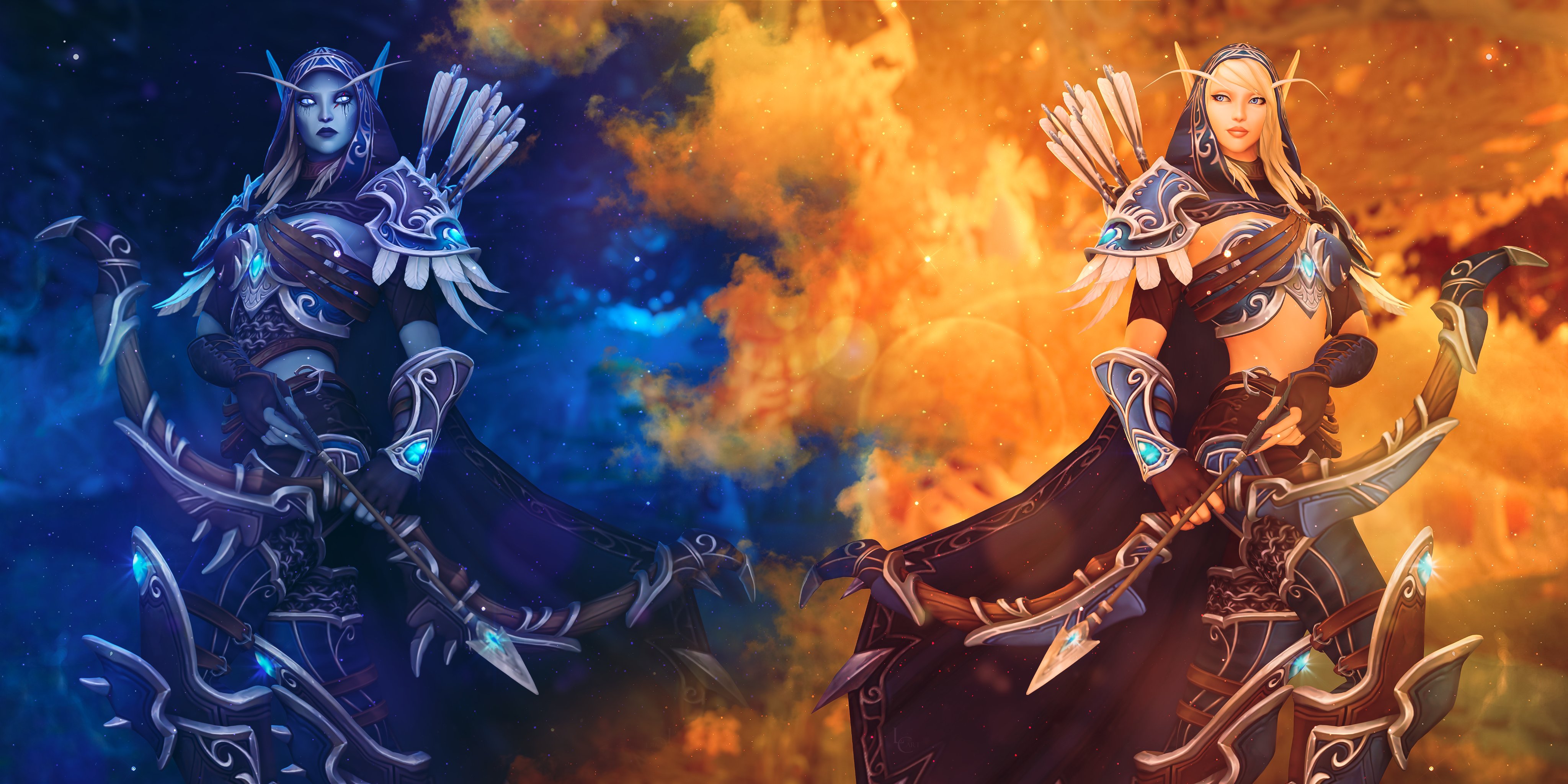 The Knowing: Sylvanas Windrunner and the Politics of the Threshold