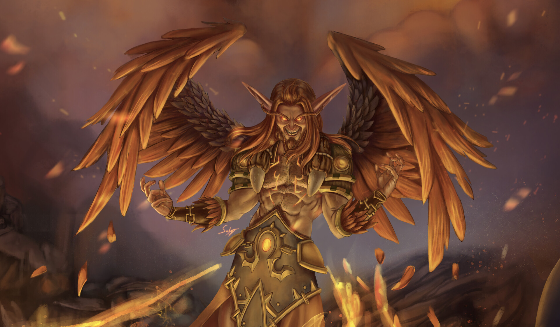The Optional Chain: Fandral Staghelm and the Question Nobody Had to Ask